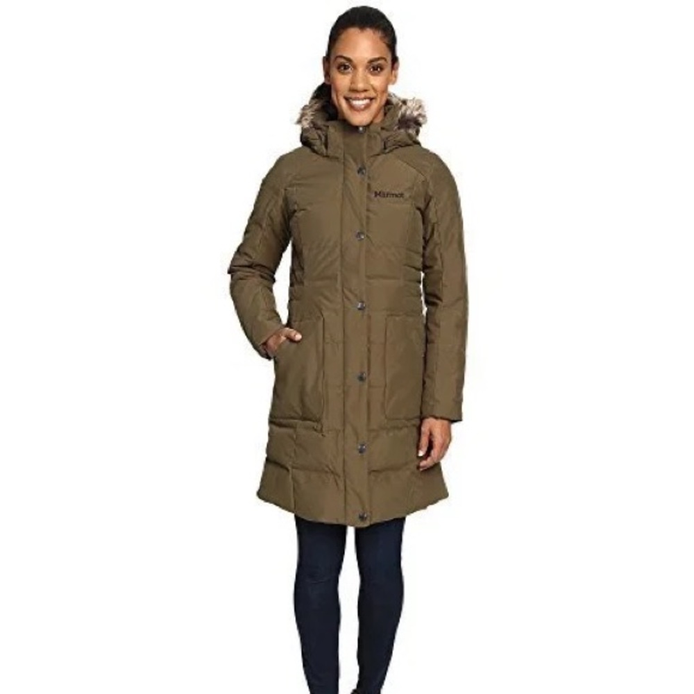 Marmot Women's Clarehall Coat
